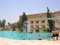 Infidels at play, Republican Palace, Baghdad